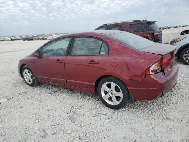 2007 Honda Civic EX