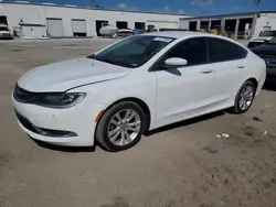 2016 Chrysler 200 Limited en venta en Riverview, FL