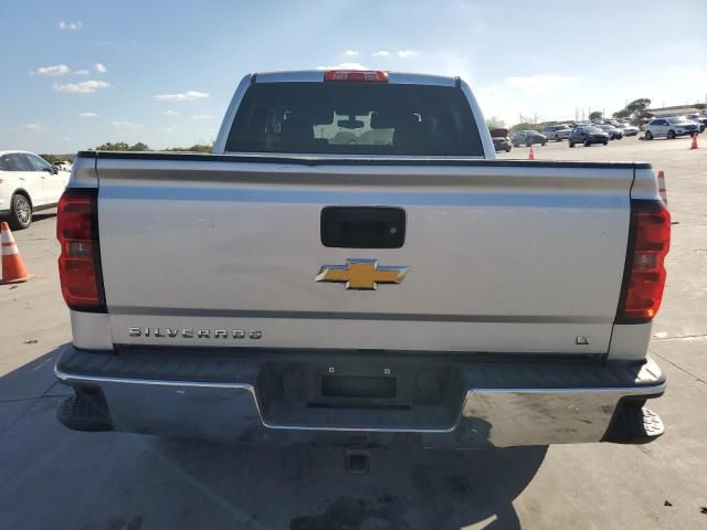 2014 Chevrolet Silverado C1500 LT