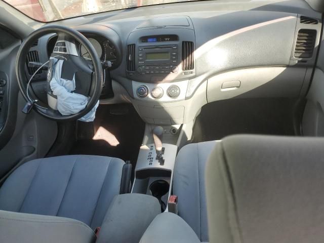 2008 Hyundai Elantra GLS