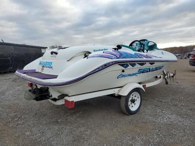 1996 Seadoo Challenger