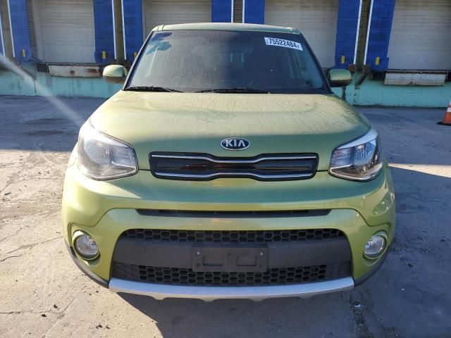 2018 KIA Soul +