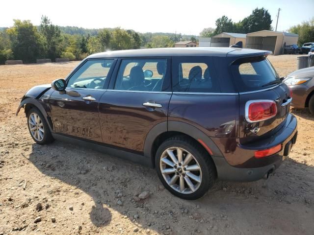 2017 Mini Cooper Clubman ALL4