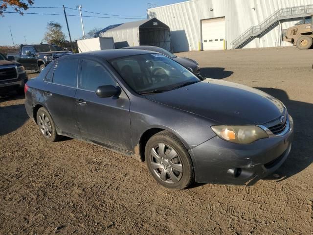 2008 Subaru Impreza 2.5I