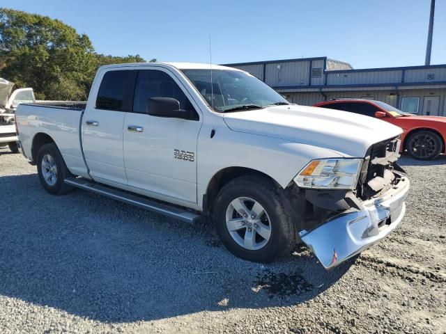 2018 Dodge RAM 1500 SLT