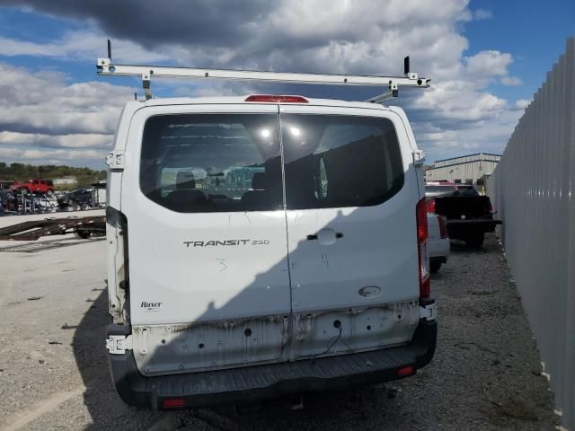 2018 Ford Transit T-250