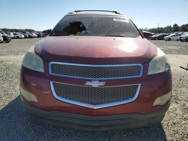 2011 Chevrolet Traverse LTZ