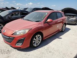 Mazda 3 s salvage cars for sale: 2011 Mazda 3 S