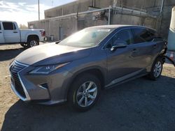 Carros salvage sin ofertas aún a la venta en subasta: 2018 Lexus RX 350 Base