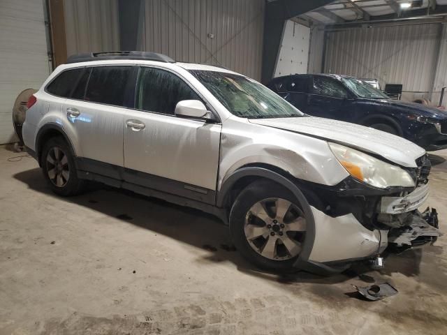 2010 Subaru Outback 2.5I Limited