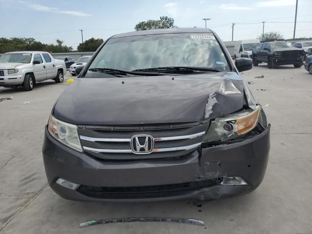 2013 Honda Odyssey Touring