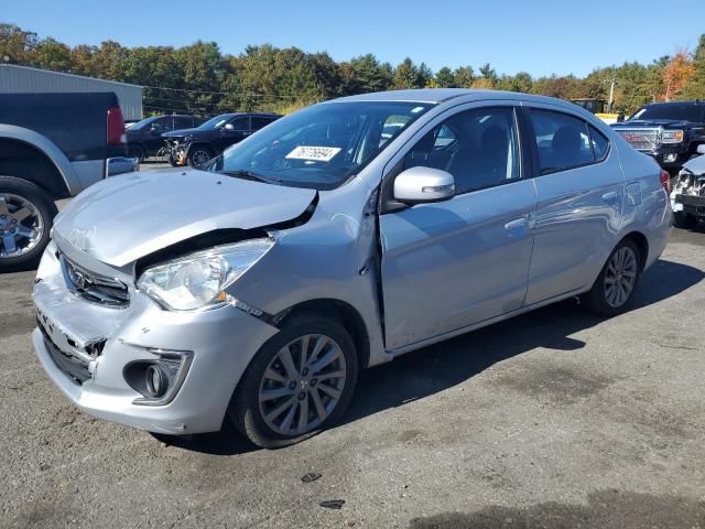 2017 Mitsubishi Mirage G4 SE