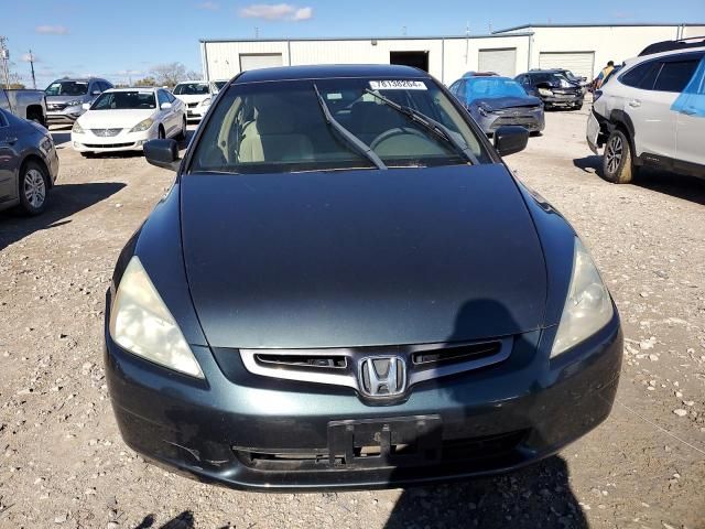 2004 Honda Accord LX