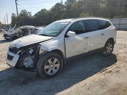 2011 Chevrolet Traverse LT en venta en Savannah, GA