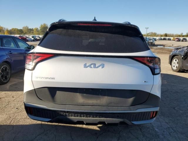 2023 KIA Sportage X-PRO