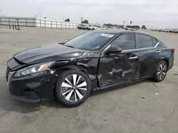 Nissan Vehiculos salvage en venta: 2022 Nissan Altima SV