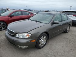 Salvage cars for sale at Riverview, FL auction: 2001 Infiniti I30