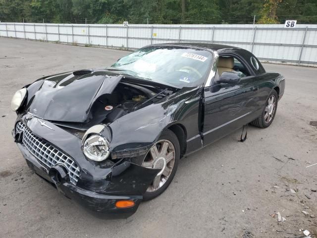 2005 Ford Thunderbird