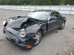 Ford Thunderbird salvage cars for sale: 2005 Ford Thunderbird