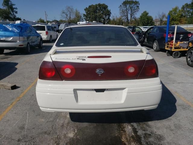 2004 Chevrolet Impala LS