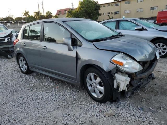 2012 Nissan Versa S