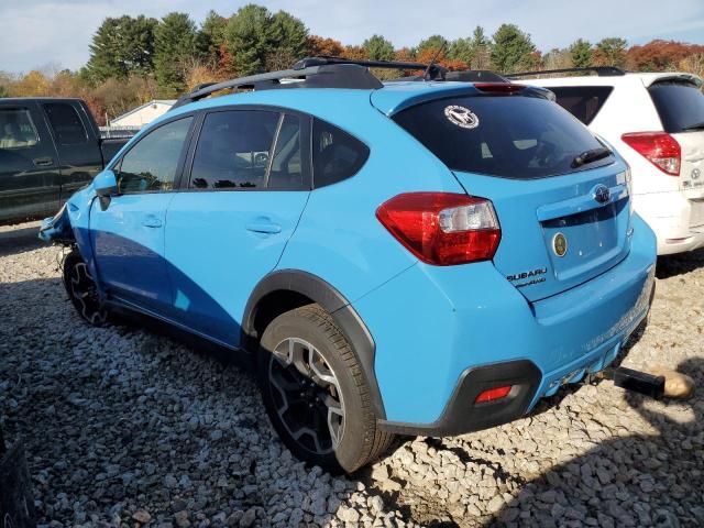 2016 Subaru Crosstrek Premium