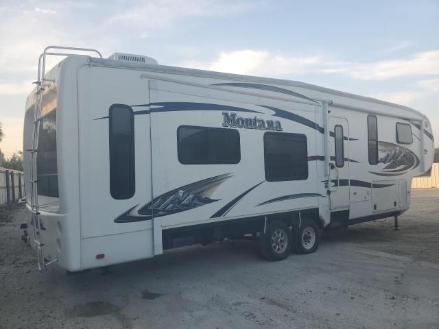 2011 Keystone Montana