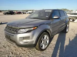 Land Rover Vehiculos salvage en venta: 2015 Land Rover Range Rover Evoque Pure Plus