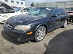 Nissan salvage cars for sale: 2003 Nissan Maxima GLE