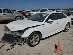 Audi Vehiculos salvage en venta: 2018 Audi A4 Premium