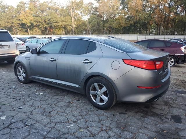 2014 KIA Optima LX