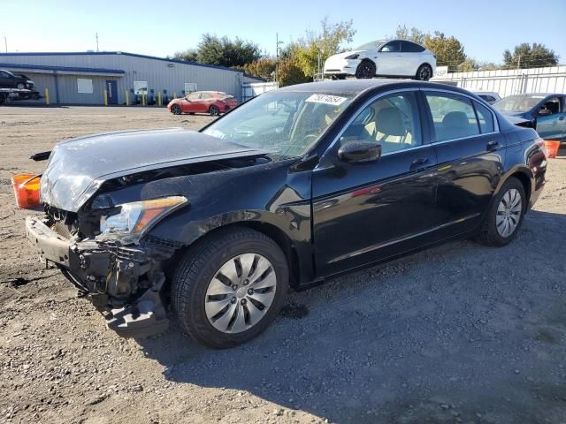 2012 Honda Accord LX