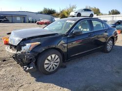 2012 Honda Accord LX en venta en Sacramento, CA