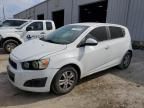 2015 Chevrolet Sonic LT