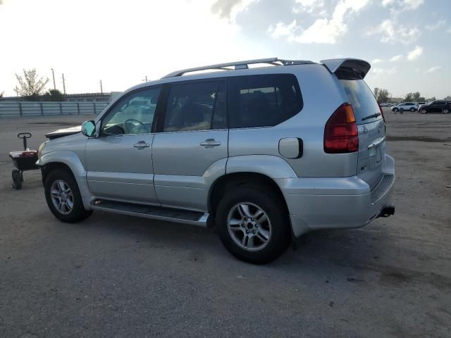 2007 Lexus GX 470