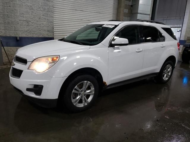 2010 Chevrolet Equinox LT