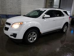 Salvage cars for sale at Ham Lake, MN auction: 2010 Chevrolet Equinox LT