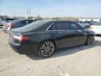 2017 Lincoln Continental Reserve