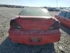 2000 Pontiac Grand AM SE1