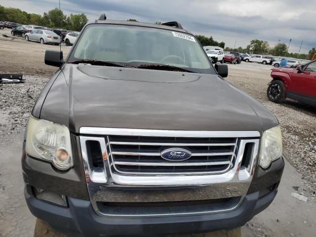 2008 Ford Explorer Sport Trac XLT