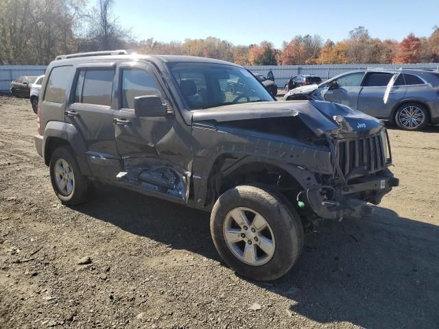 2011 Jeep Liberty Sport