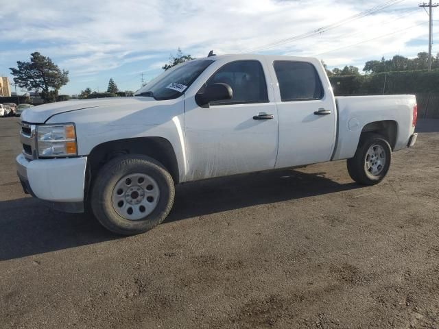 2010 Chevrolet Silverado C1500 LT