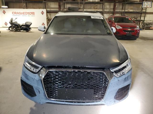 2018 Audi Q3 Premium Plus