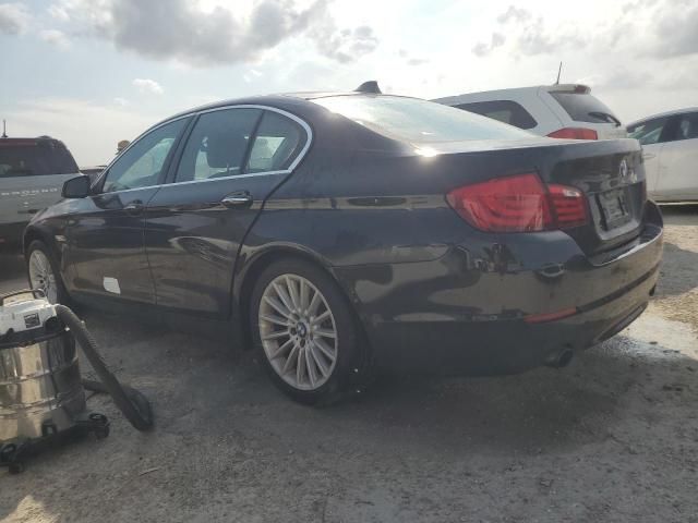 2012 BMW 535 XI