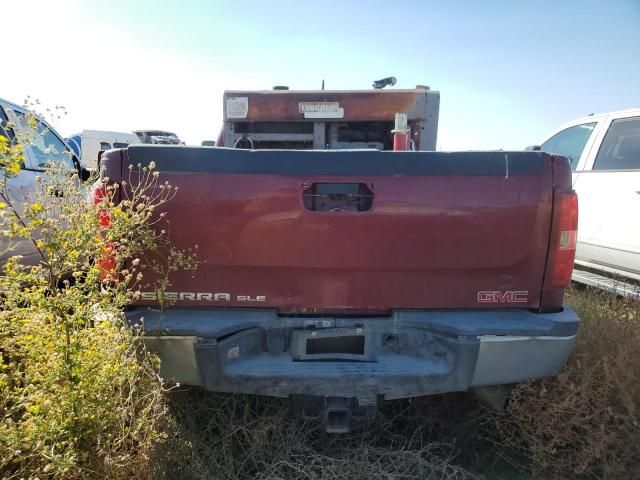 2013 GMC Sierra K3500 SLE