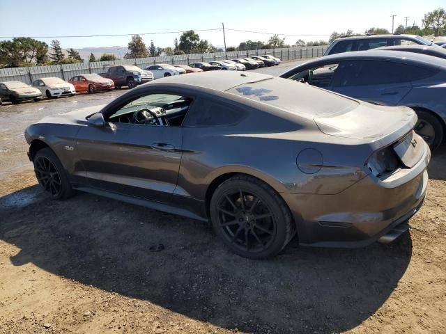 2019 Ford Mustang GT