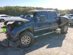 Chevrolet Silverado k1500 Heavy dut Vehiculos salvage en venta: 2002 Chevrolet Silverado K1500 Heavy Duty