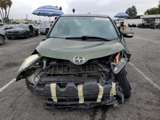 2010 Scion XD