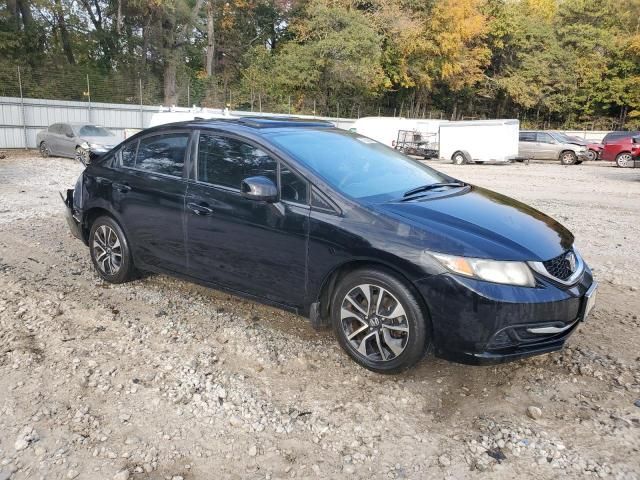 2013 Honda Civic EX