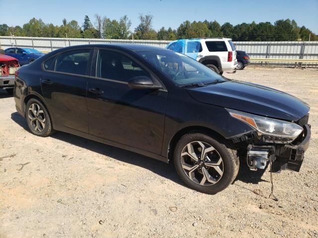 2019 KIA Forte FE